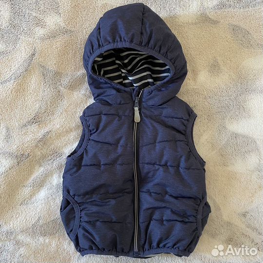 Куртка для мальчика 80 104