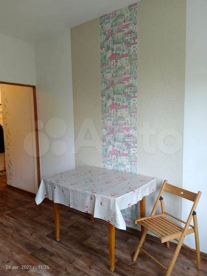 2-к. квартира, 52 м², 4/9 эт.