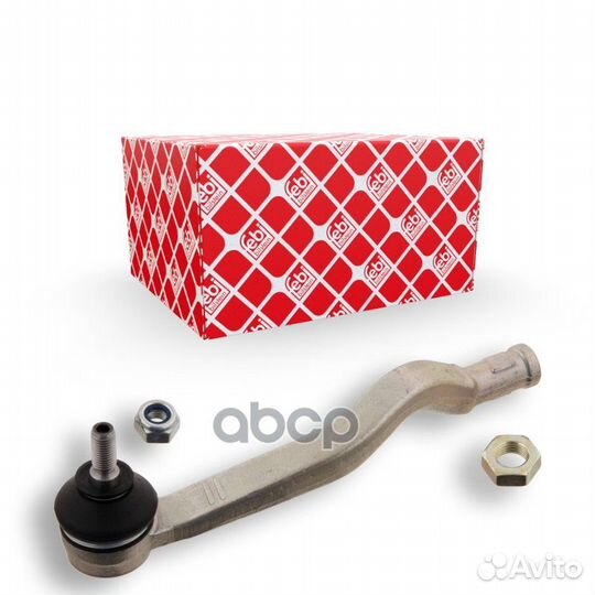 29623 Наконечник р/т renault logan 04- лев. 29623