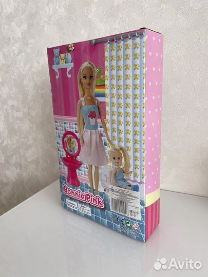 Куклы Bonnie Pink
