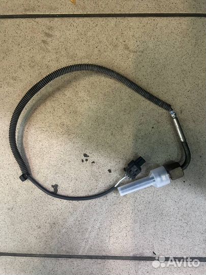 Датчик температуры отработавших газов Mercedes