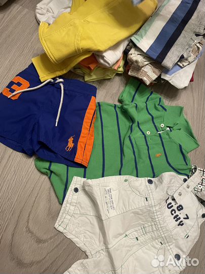 Одежда детская 6-12 месяцев