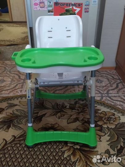 Стульчик для кормления бу