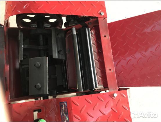 Измельчитель корма животных