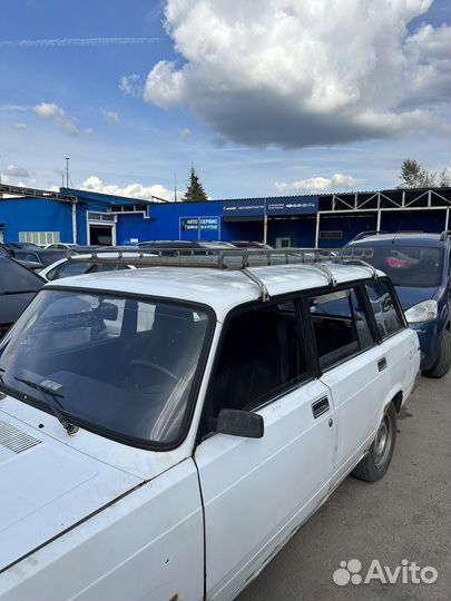 Багажник на крышу ваз