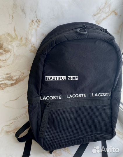 Рюкзак lacoste