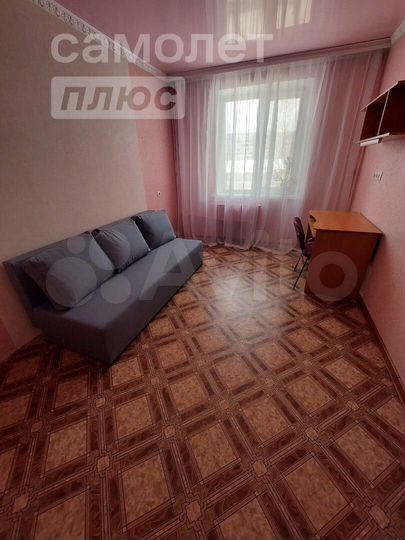 3-к. квартира, 69,4 м², 3/10 эт.