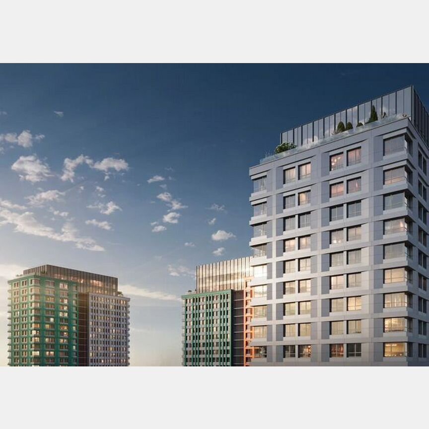 3-к. квартира, 67,6 м², 17/32 эт.