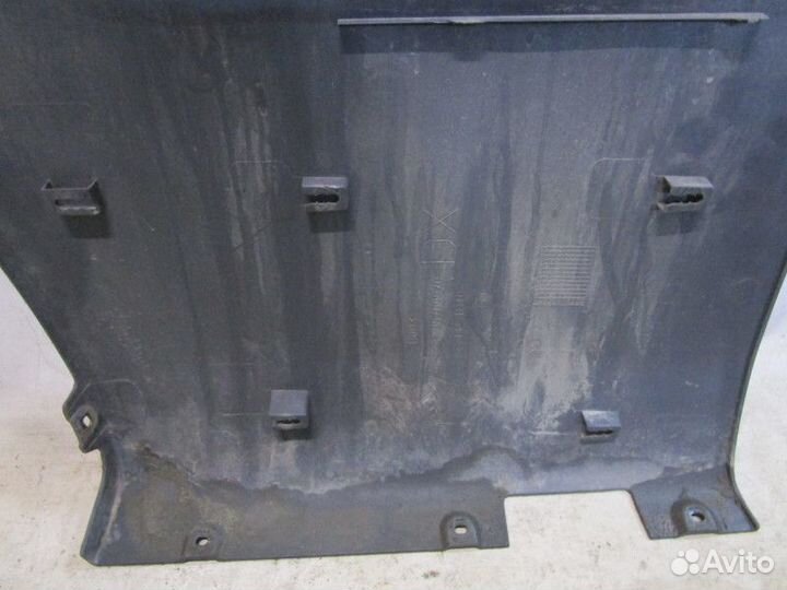 Накладка крыла заднего правого Citroen Jumper 250