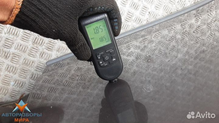 Дверь задняя правая Chevrolet Orlando 2012