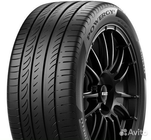Pirelli Powergy 235/35 R19