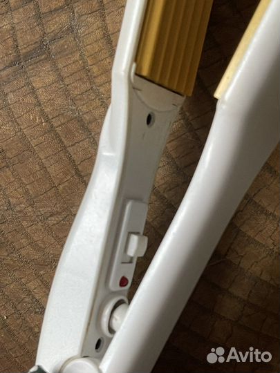 Щипцы гофре