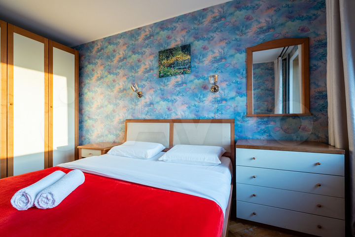 2-к. квартира, 52,7 м², 9/13 эт.