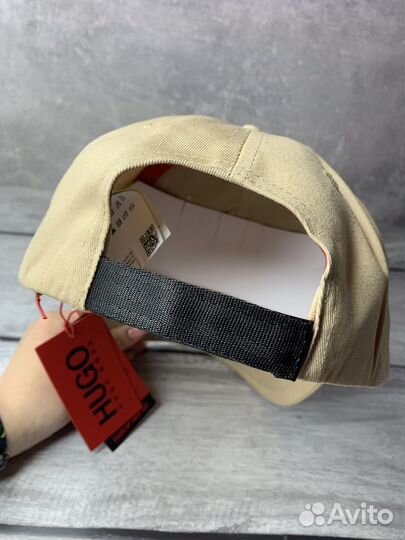 Кепка бейсболка hugo