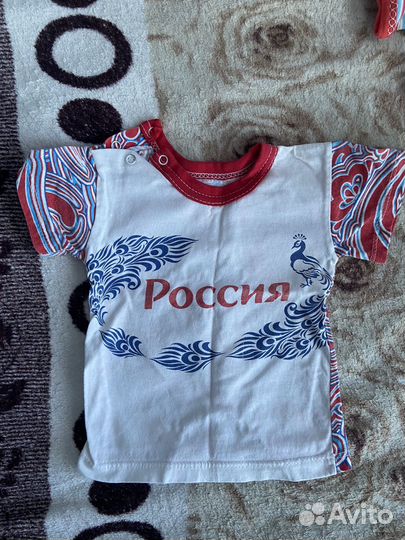 Детские вещи пакетом