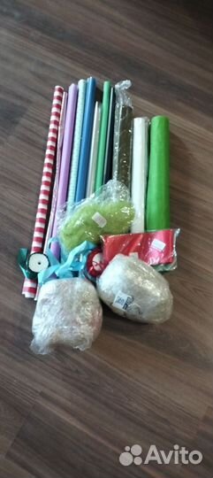 Упаковочная бумага