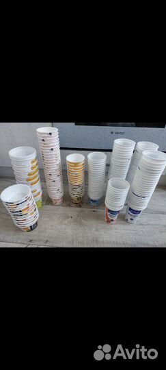 Контейнеры, посуда, стаканы, емкость для рассады