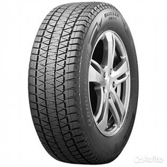 Bridgestone Blizzak DM-V3 255/65 R17