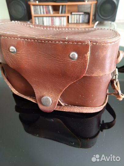 Фотоаппарат фэд 3