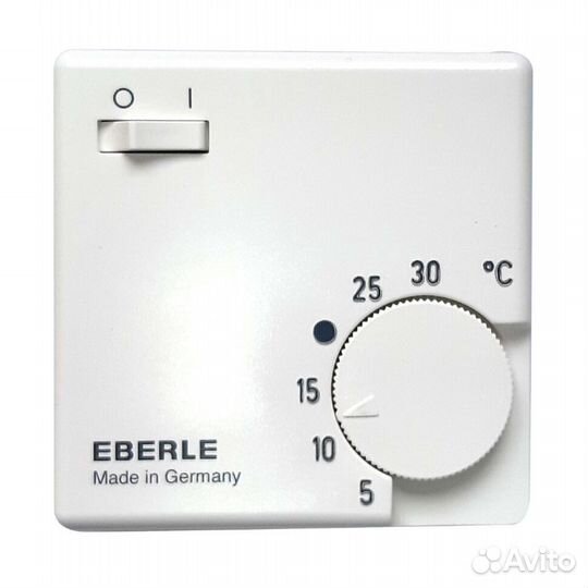 Терморегулятор