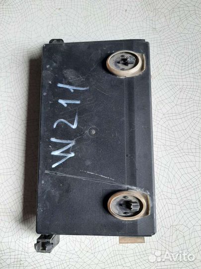 Блок комфорта двери Мерседес w211