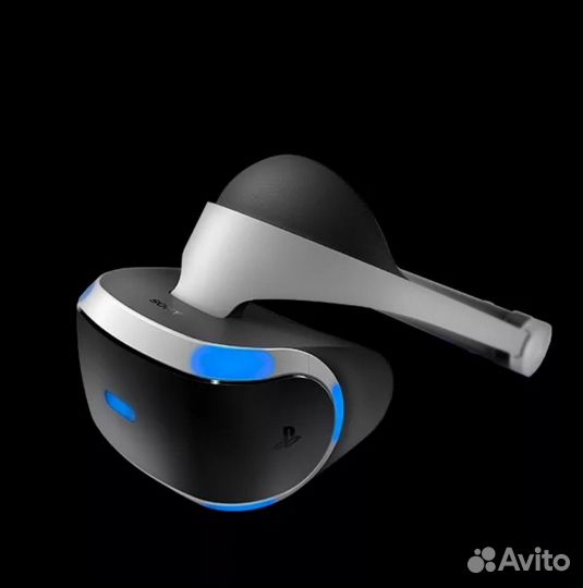 Шлем sony ps4 vr