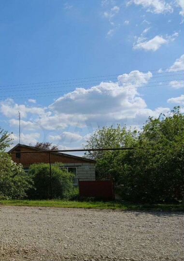 Дом 50,3 м² на участке 22 сот.