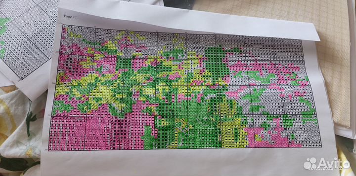 Набор для вышивания гобелен Лука-С