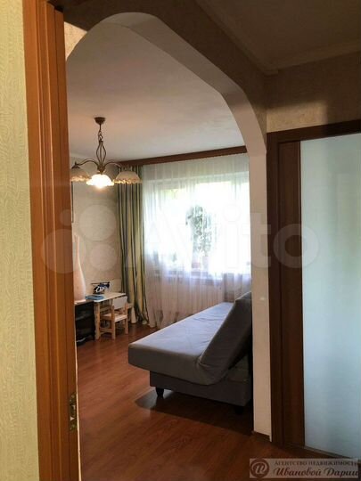 1-к. квартира, 31,9 м², 1/5 эт.