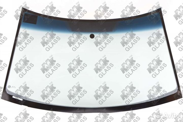 Лобовое стекло Skoda fabia
