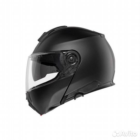 Мотошлем schuberth c5 black mat