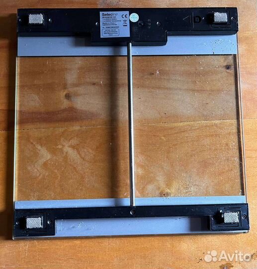 Весы напольные электронные