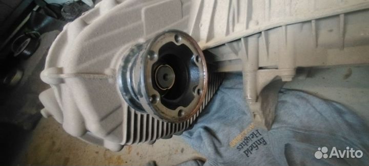 Раздатка Touareg 3.2