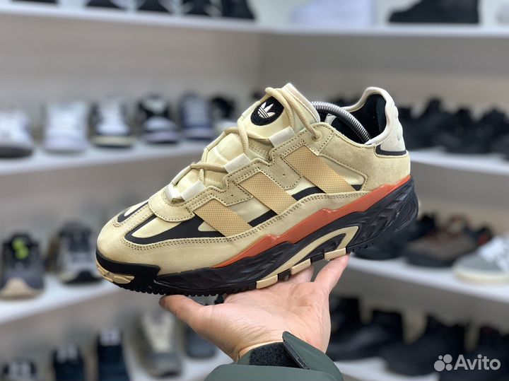 Кроссовки Adidas Niteball