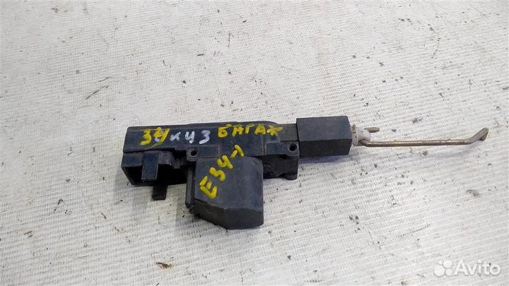 Электропривод замка багажника BMW 5 E34 88-95г