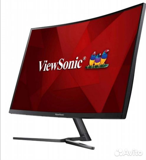 Монитор Viewsonic 27
