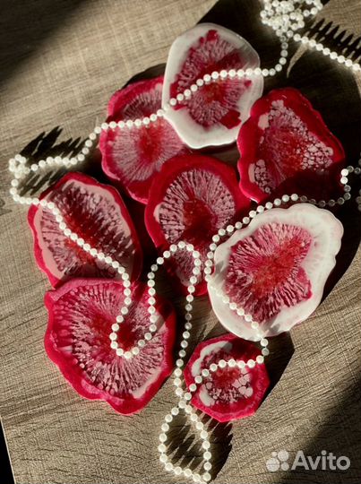 Набор костеров(подстаканники)