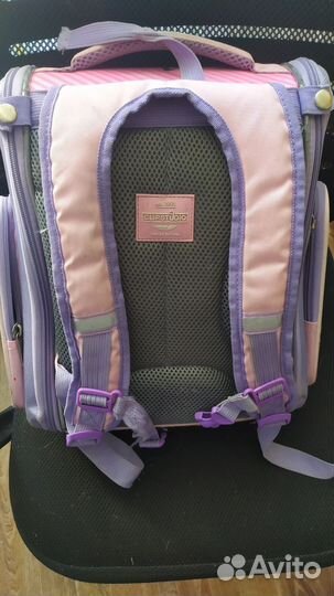 Школьный рюкзак