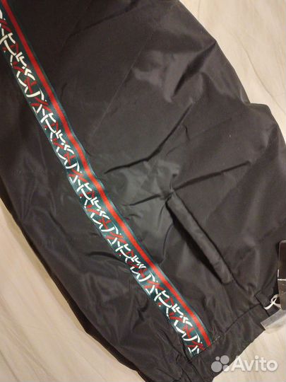 Брюки спортивные женские зимние