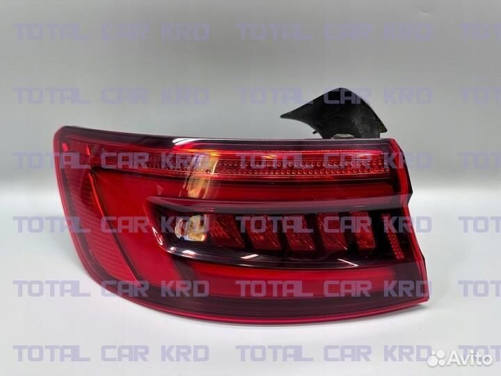 Audi A4 B9 15-19 фонарь левый в крыло S line