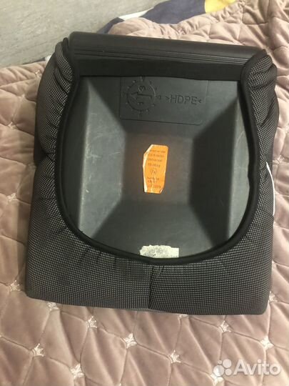 Детская сидушка в машину