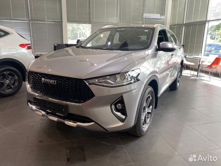 Haval F7x, 2023