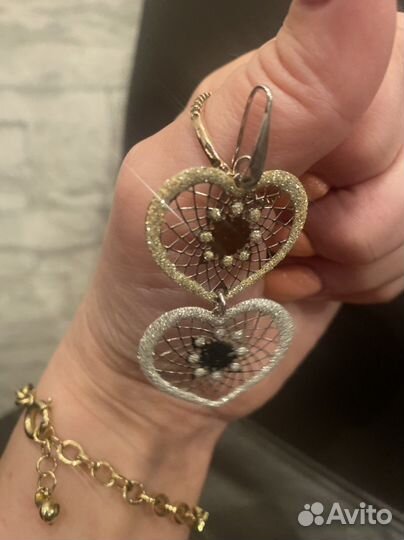 Серьги Stroilli Италия