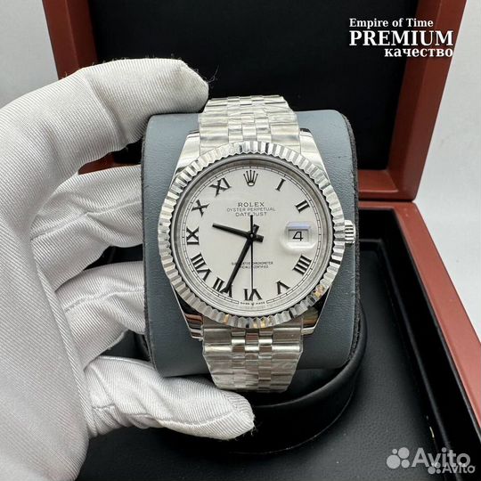 Rolex Datejust Swiss мужские механические часы