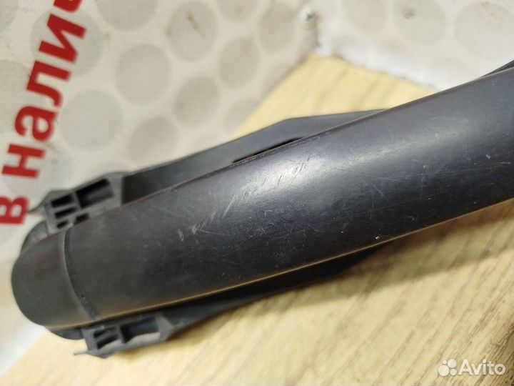 Ручка наружная передней правой двери Skoda Octavia