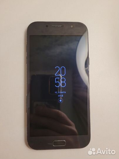Samsung Galaxy A7 (2017) SM-A720F/DS, 3/32 ГБ