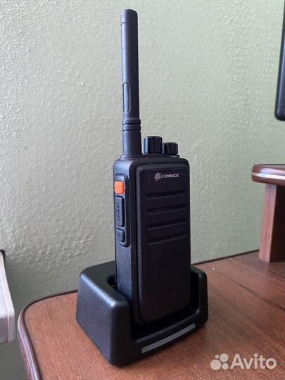 Рация comrade R7 VHF