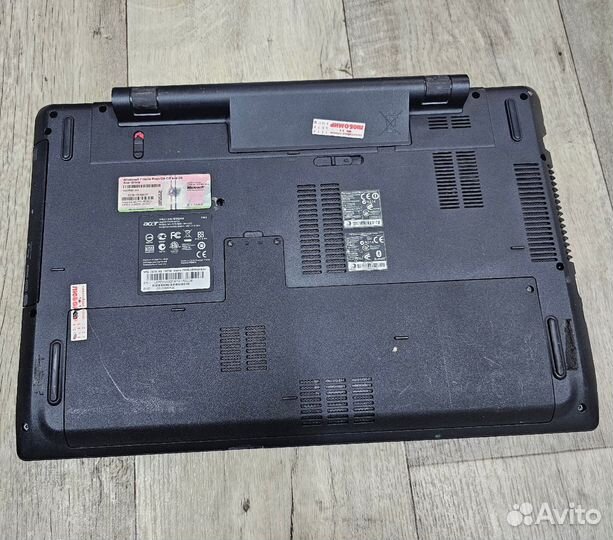 Ноутбук Acer Aspire 7552G (обмен на смартфон)