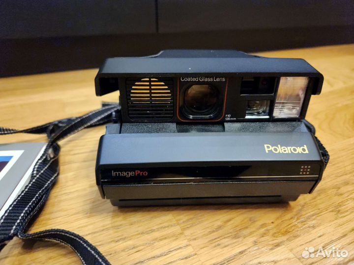 Фотоаппараты Polaroid