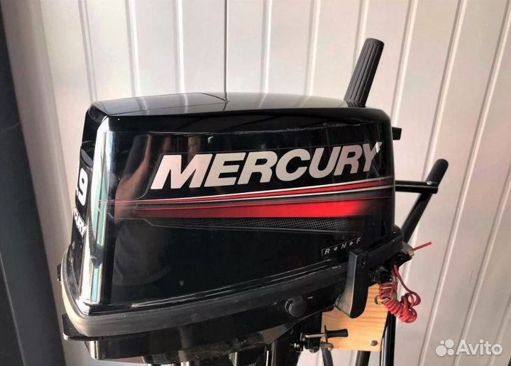 Лодочный мотор Mercury (Меркури) ME 9.9